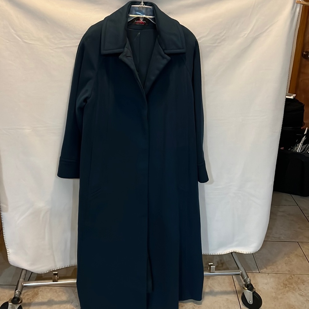 Wool coat